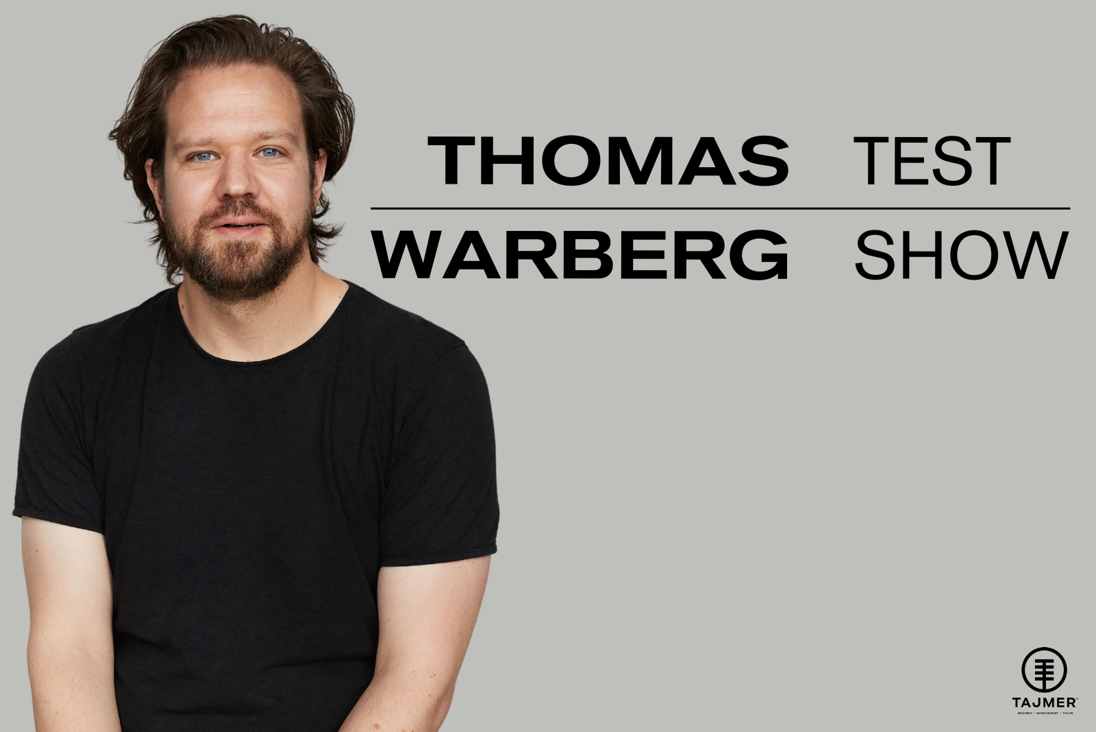 THOMAS WARBERG - TESTSHOW 